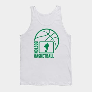 Boston Basketball 01 Tank Top